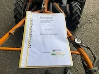 2009 asmotor as 28/3 maaimachine - afbeelding 9 van  9
