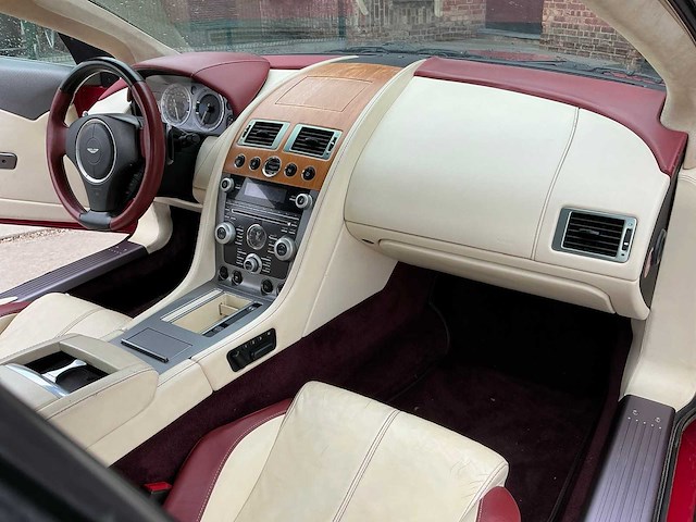 2009 aston martin db9 v12 personenauto - afbeelding 2 van  34