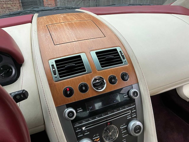 2009 aston martin db9 v12 personenauto - afbeelding 4 van  34