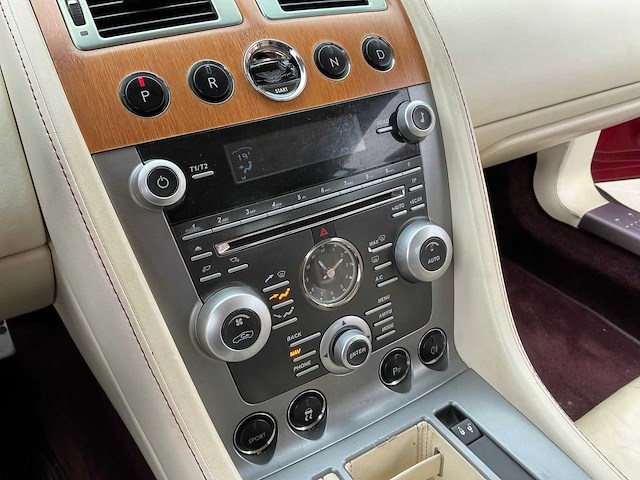 2009 aston martin db9 v12 personenauto - afbeelding 5 van  34