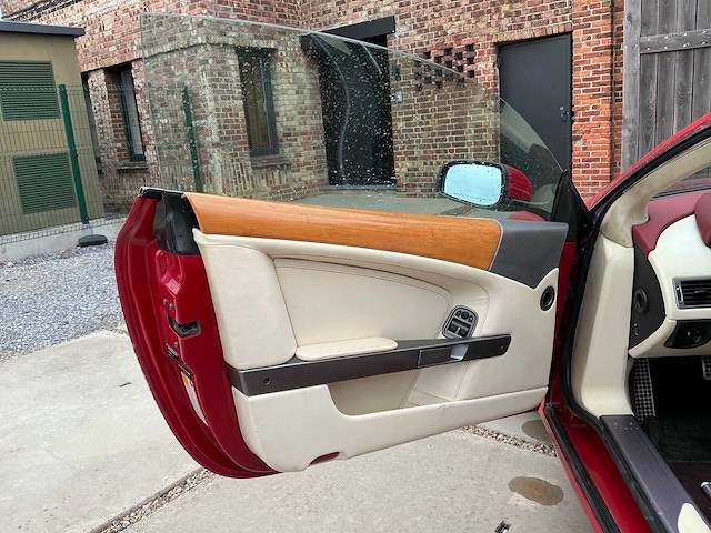 2009 aston martin db9 v12 personenauto - afbeelding 11 van  34