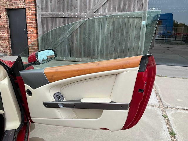 2009 aston martin db9 v12 personenauto - afbeelding 13 van  34