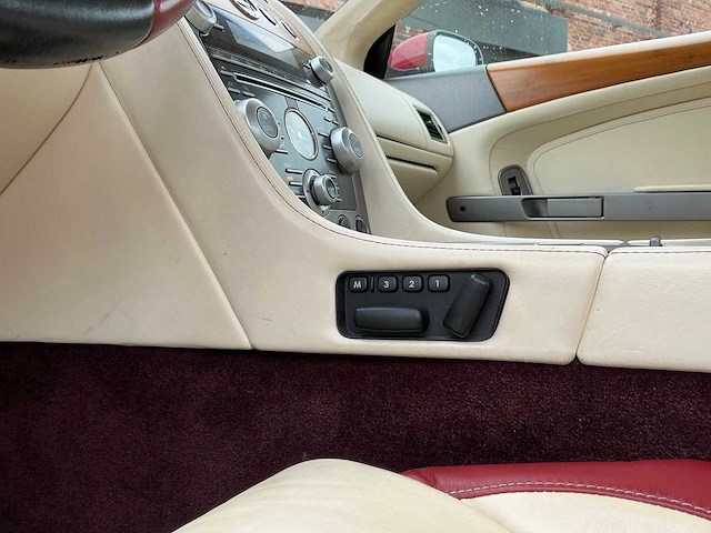 2009 aston martin db9 v12 personenauto - afbeelding 16 van  34