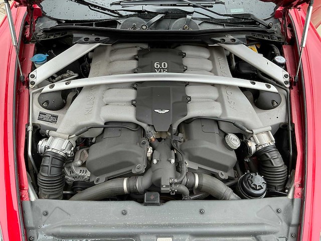 2009 aston martin db9 v12 personenauto - afbeelding 17 van  34