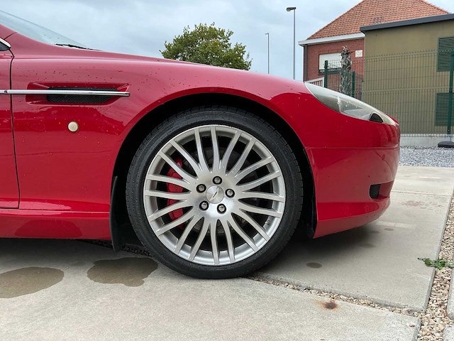 2009 aston martin db9 v12 personenauto - afbeelding 19 van  34