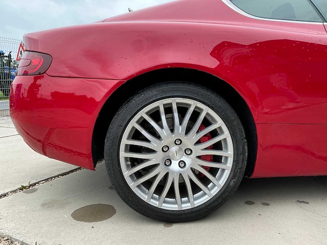 2009 aston martin db9 v12 personenauto - afbeelding 20 van  34