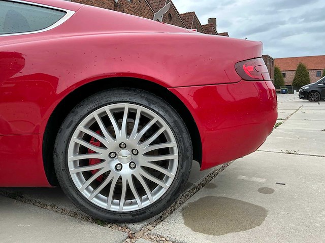 2009 aston martin db9 v12 personenauto - afbeelding 21 van  34