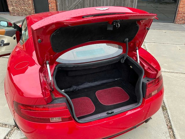 2009 aston martin db9 v12 personenauto - afbeelding 22 van  34