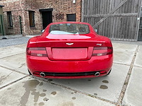 2009 aston martin db9 v12 personenauto - afbeelding 29 van  34