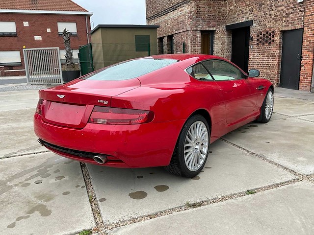 2009 aston martin db9 v12 personenauto - afbeelding 30 van  34