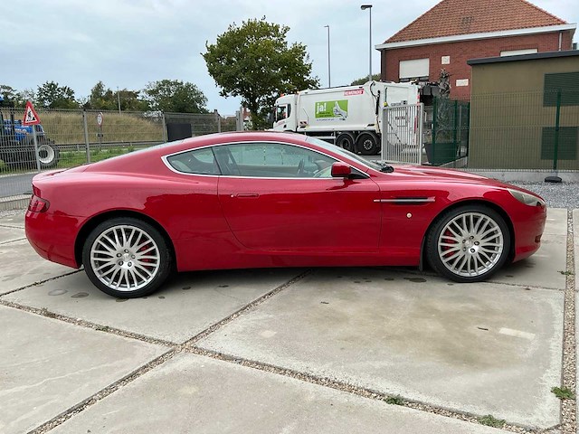 2009 aston martin db9 v12 personenauto - afbeelding 31 van  34