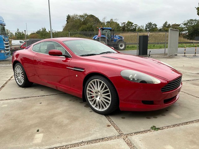 2009 aston martin db9 v12 personenauto - afbeelding 32 van  34