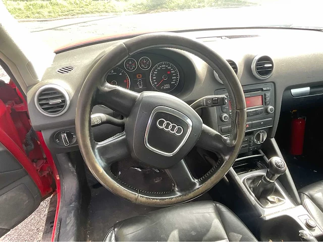 2009 audi a3 1.9 tdi auto - afbeelding 12 van  34