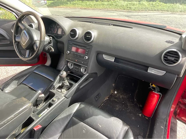 2009 audi a3 1.9 tdi auto - afbeelding 18 van  34