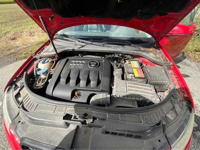 2009 audi a3 1.9 tdi auto - afbeelding 24 van  34