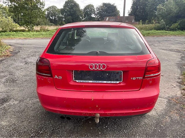 2009 audi a3 1.9 tdi auto - afbeelding 4 van  34