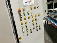 2009 aweta appelen-/peren sorteerlijn - afbeelding 20 van  35