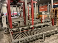 2009 aweta appelen-/peren sorteerlijn - afbeelding 23 van  35