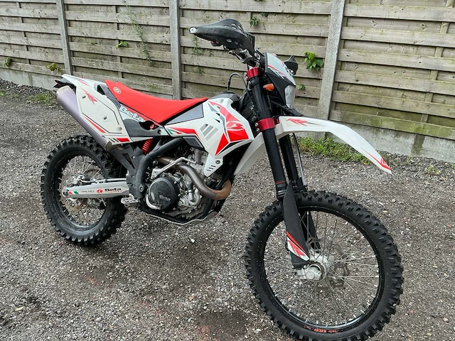 2009 beta e3 520cc racemotor - afbeelding 1 van  10