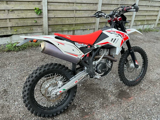 2009 beta e3 520cc racemotor - afbeelding 3 van  10