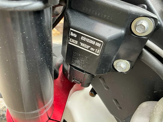 2009 beta e3 520cc racemotor - afbeelding 4 van  10