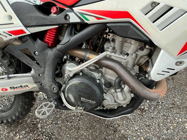 2009 beta e3 520cc racemotor - afbeelding 10 van  10