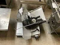 2009 bizerba se12 tafelsnijmachine - afbeelding 1 van  5