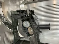 2009 bizerba se12 tafelsnijmachine - afbeelding 3 van  5