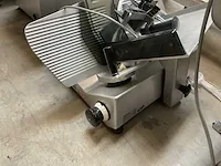 2009 bizerba se12 tafelsnijmachine - afbeelding 4 van  5