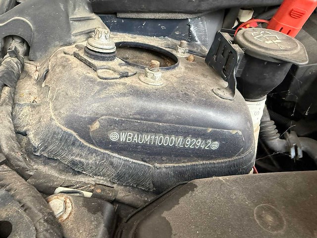 2009 bmw 1 serie - afbeelding 6 van  17