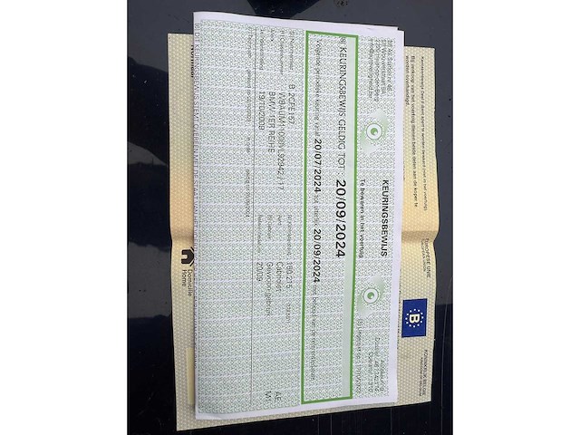 2009 bmw 1 serie - afbeelding 7 van  17