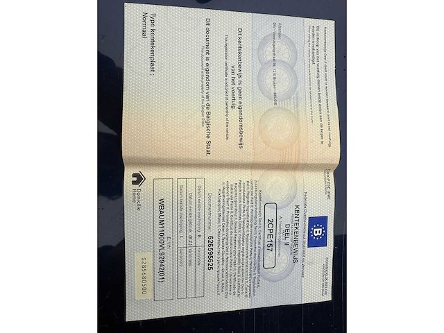 2009 bmw 1 serie - afbeelding 9 van  17