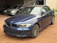 2009 bmw 1 serie - afbeelding 1 van  17