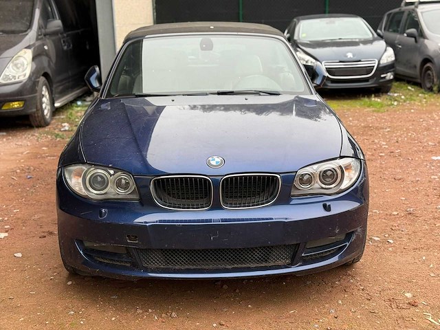 2009 bmw 1 serie - afbeelding 10 van  17
