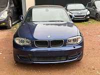 2009 bmw 1 serie - afbeelding 10 van  17