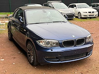 2009 bmw 1 serie - afbeelding 11 van  17