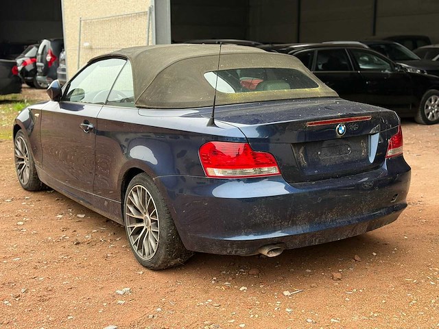 2009 bmw 1 serie - afbeelding 14 van  17