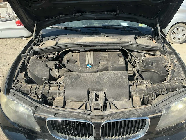 2009 bmw 116 d - afbeelding 10 van  22