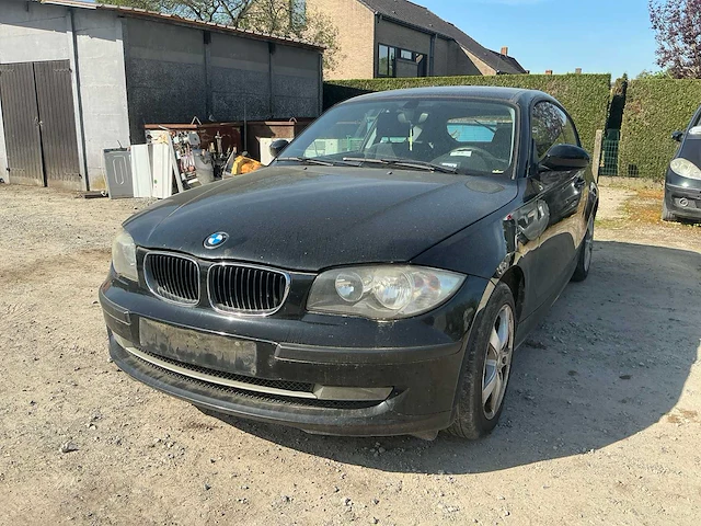 2009 bmw 116 d - afbeelding 1 van  22