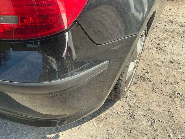 2009 bmw 116 d - afbeelding 15 van  22