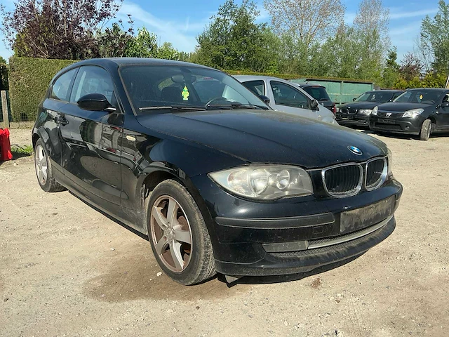 2009 bmw 116 d - afbeelding 12 van  22