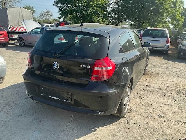 2009 bmw 116 d - afbeelding 16 van  22