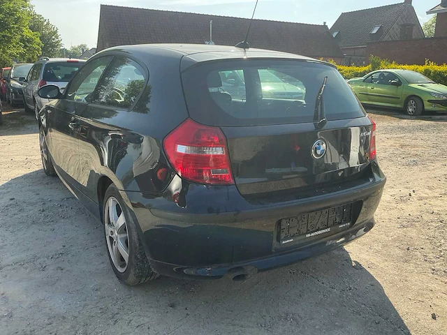 2009 bmw 116 d - afbeelding 17 van  22