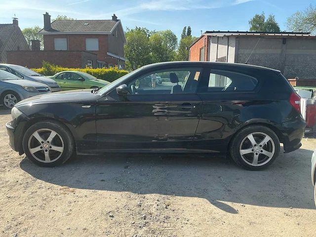 2009 bmw 116 d - afbeelding 18 van  22