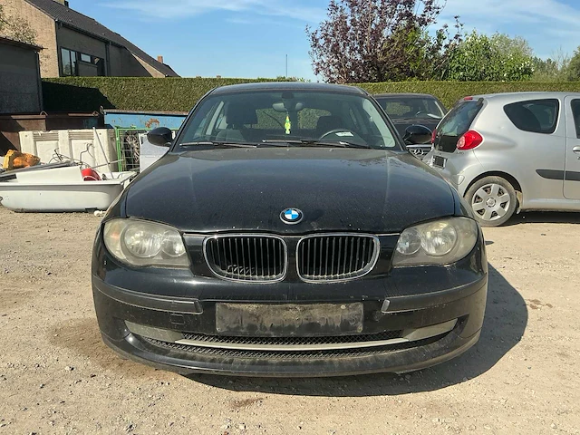 2009 bmw 116 d - afbeelding 20 van  22