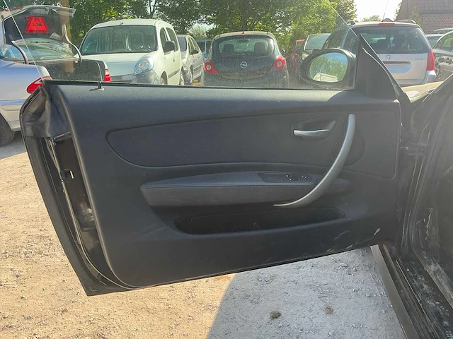 2009 bmw 116 d - afbeelding 21 van  22