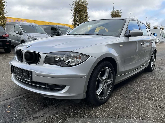2009 bmw 116i - afbeelding 1 van  29