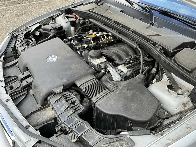 2009 bmw 116i - afbeelding 16 van  29