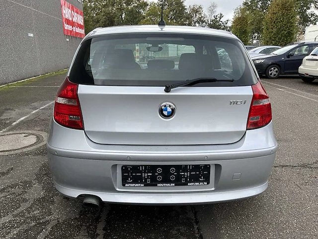 2009 bmw 116i - afbeelding 24 van  29