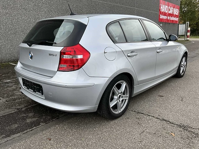2009 bmw 116i - afbeelding 25 van  29